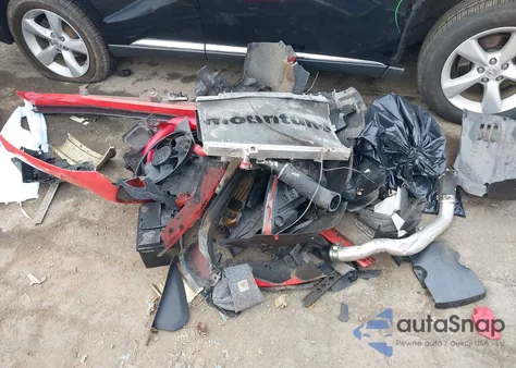 2014 Ford Fiesta St из США, поврежденный, VIN 3FADP4GX3EM215745